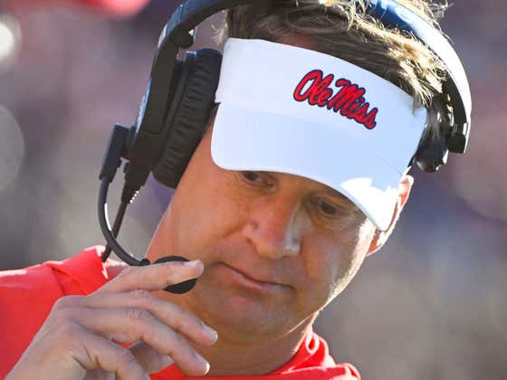Lane Kiffin Has Himself To Blame