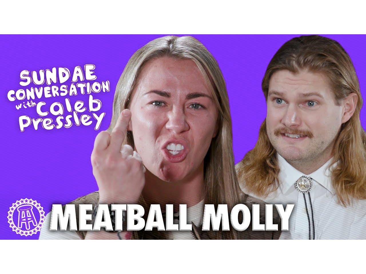 Sundae Conversation with Meatball Molly
