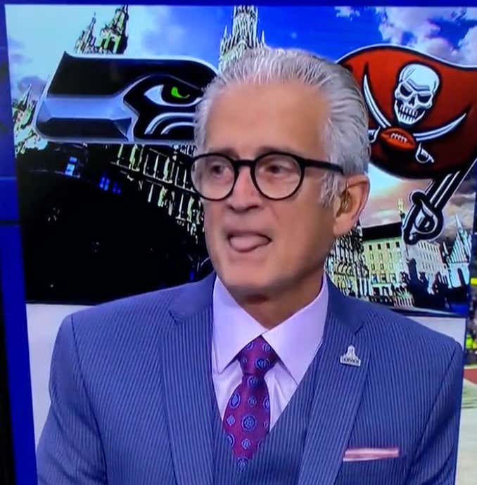 Mike Pereira, You Good Dude?