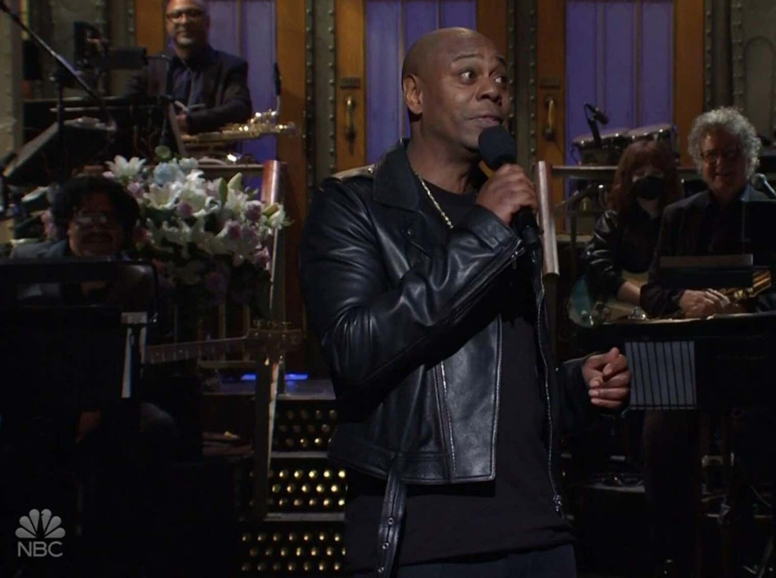 Dave Chappelle Killed It On SNL Over The Weekend, Especially His 15