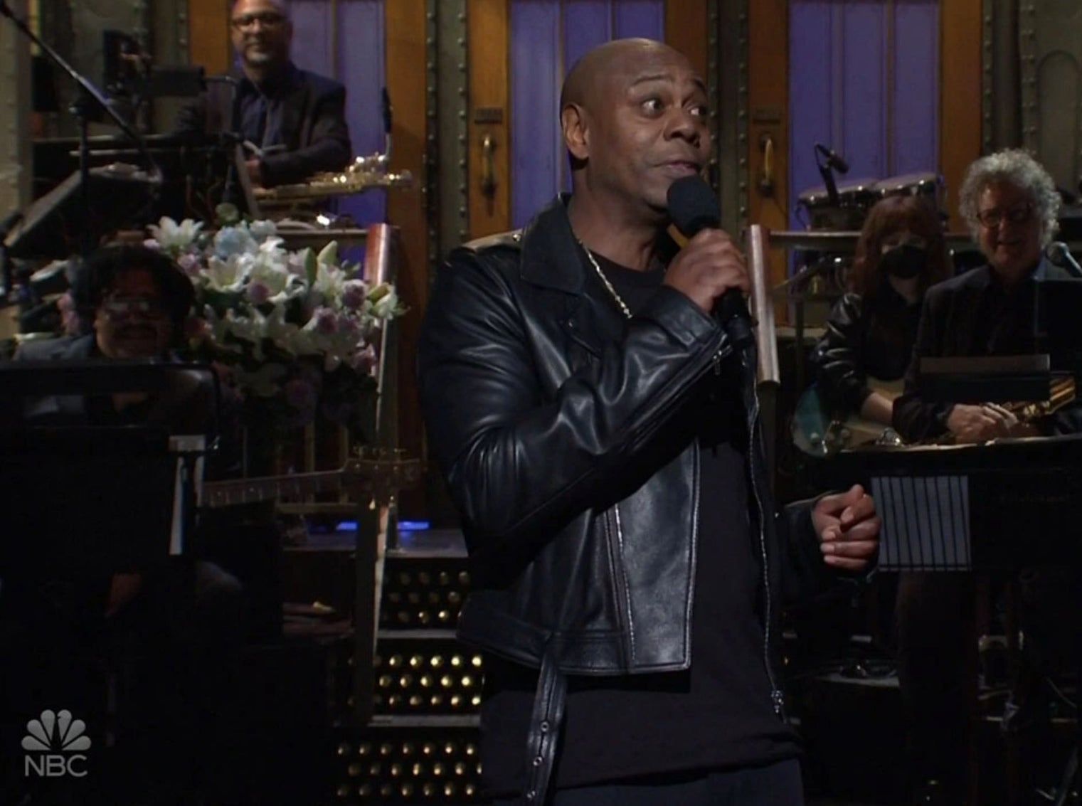 Dave Chappelle Killed It On SNL Over The Weekend, Especially His 15 Minute Monologue