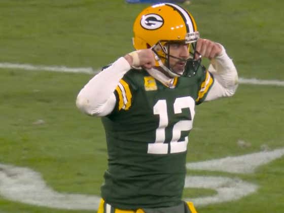 Green Bay Snaps Their Nightmare Losing Streak As They Take Down The Cowboys In An Overtime Thriller