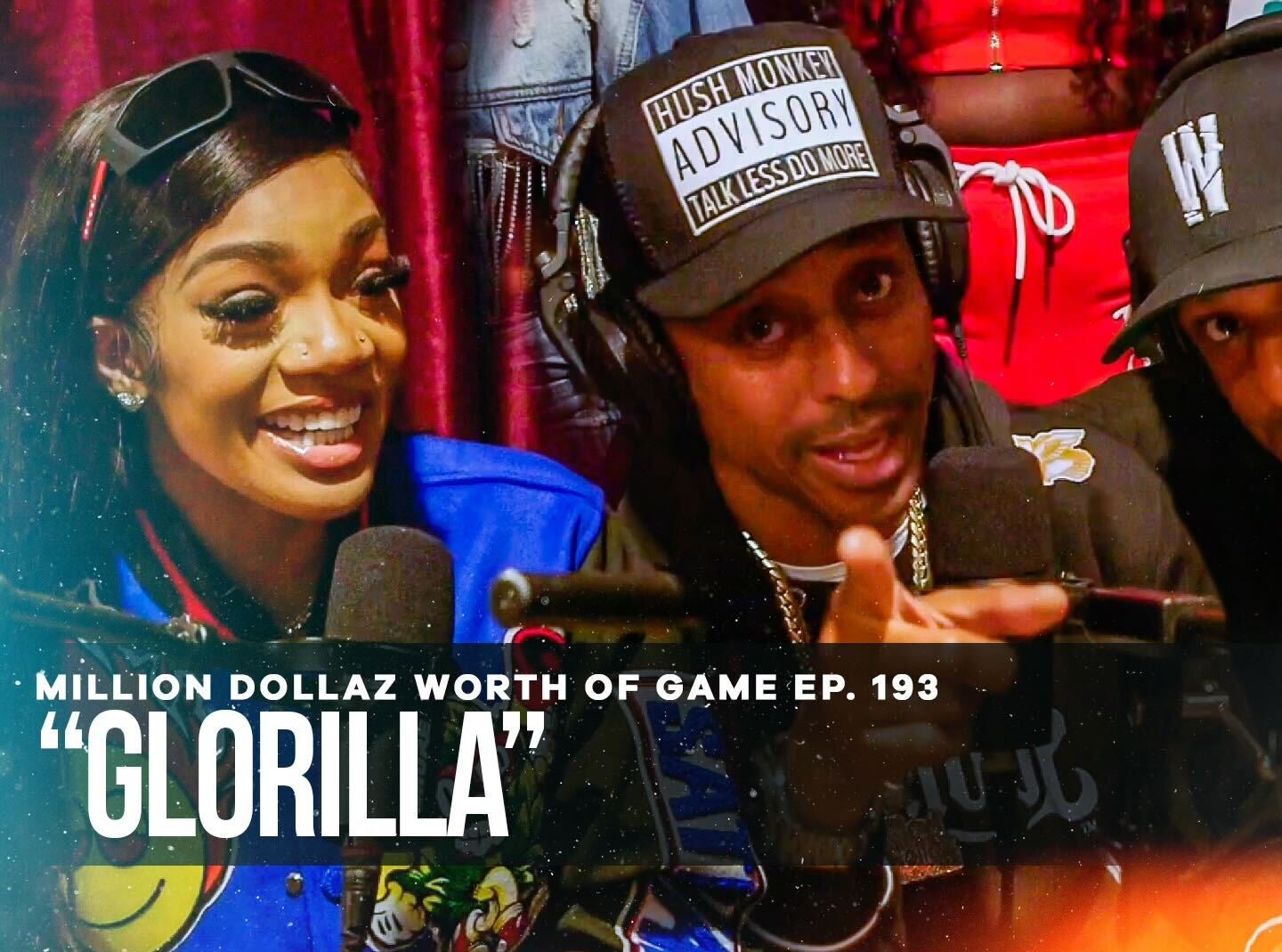 Before GloRilla, She Was Lil Hallelujah With The Amazing Voice & Vicious Hands