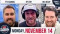 Dave Portnoy Meets Joe Rogan & Lists Barstool's Biggest Morons | Barstool Rundown - November 14 2022