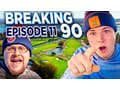 Frankie Forces Trent to Play Better - Breaking 90 Episode 11