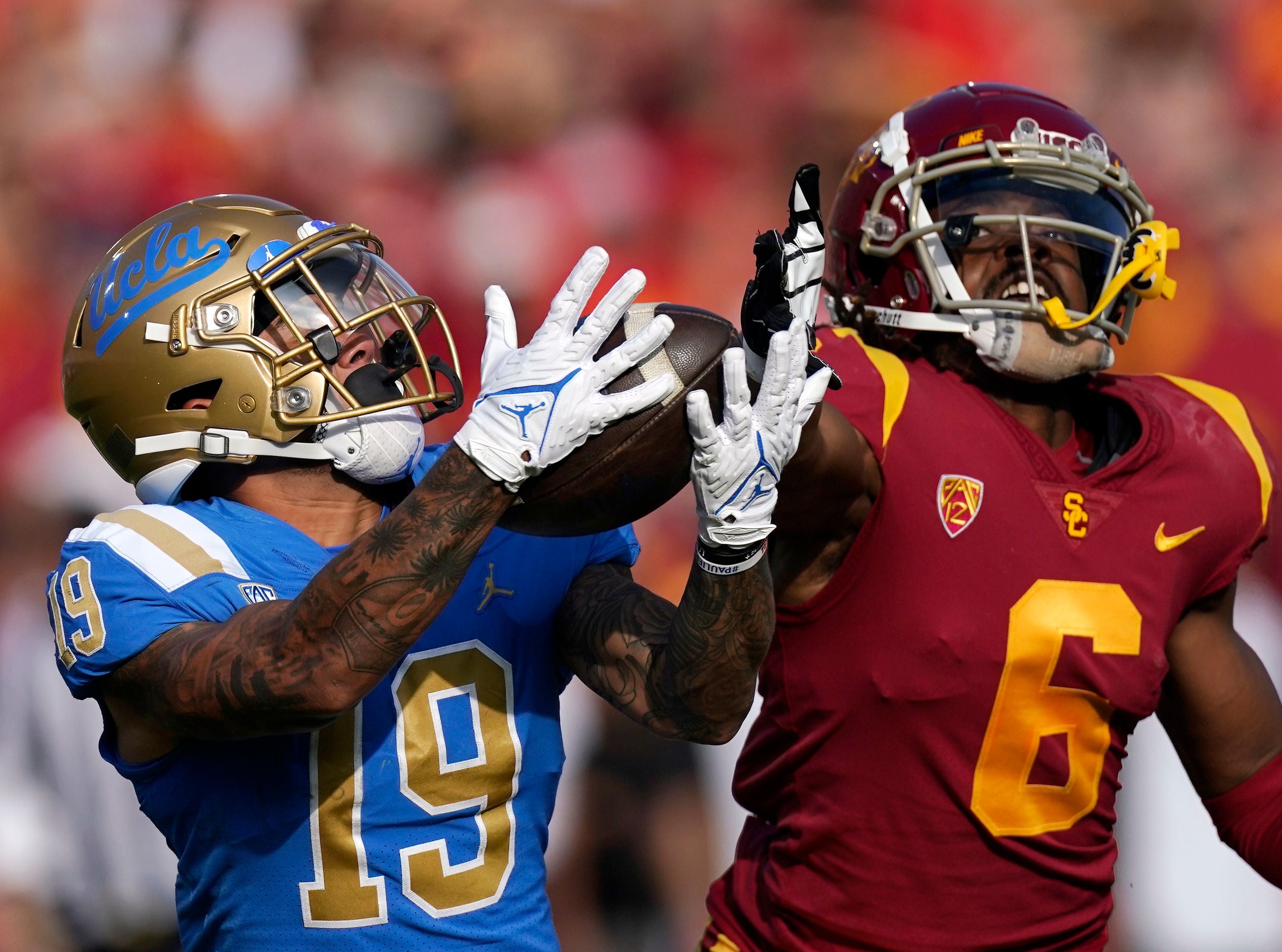 Katie Stats' Week 12 Prep Sheet, For All Your CFB Betting Needs
