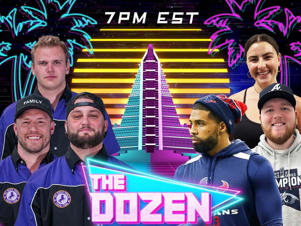 The Booze Ponies Are The Most Entertainingly Bad Dozen Trivia Team