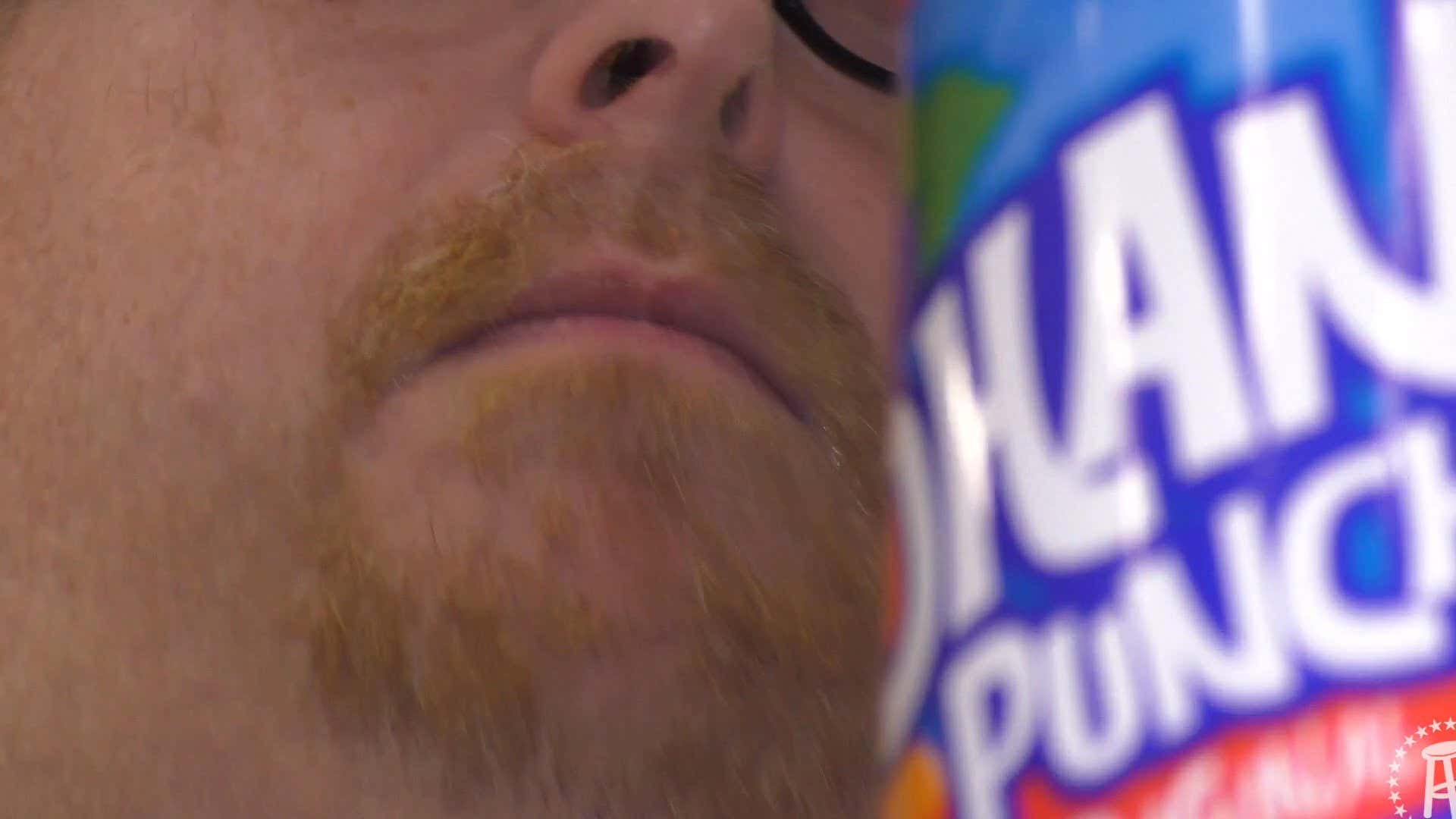 Tank's Taste Test Ohana Punch