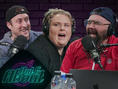 Fortune Feimster Breaks Down What It's Really Like To Work With Arnold Schwarzenegger