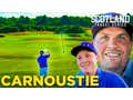 Carnoustie, The Toughest Test In Golf, Fore Play Travel Series - Presented By MyTaylorMade+