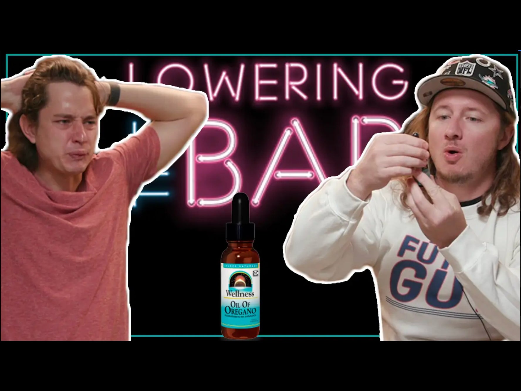 Barstool Tries A Quack Cold Medicine That Burns Like Absolute Hell