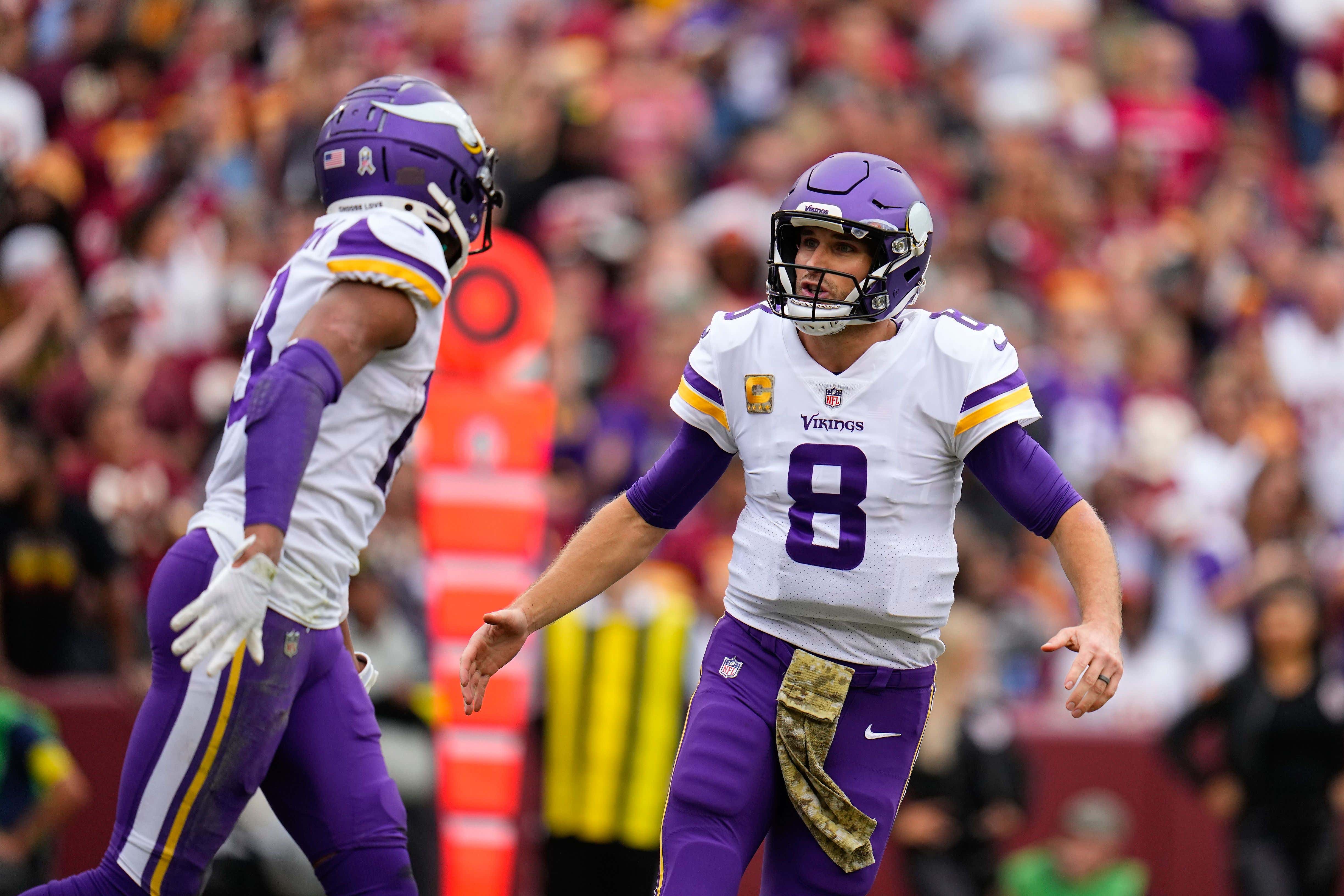 The Minnesota Vikings Get No Respect