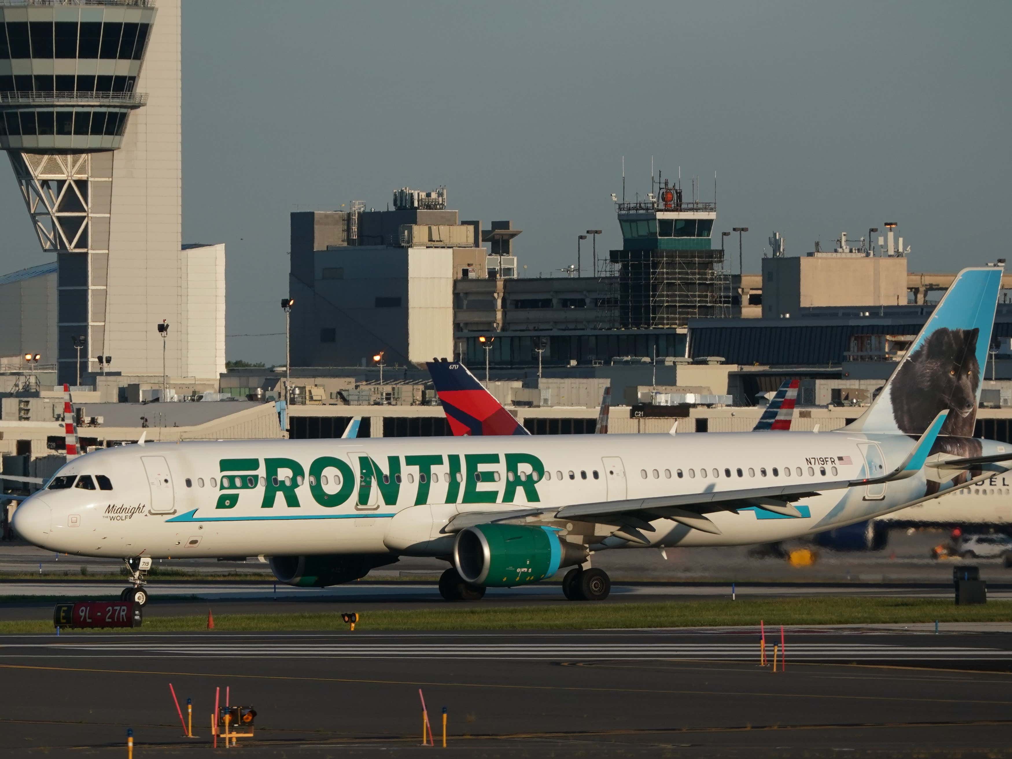 Frontier Airlines Ends Customer Service Helpline And Officially