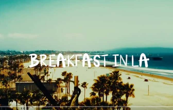 The Scorching Hot World Cup Hype Video Dropped ... Is It Monday Yet?