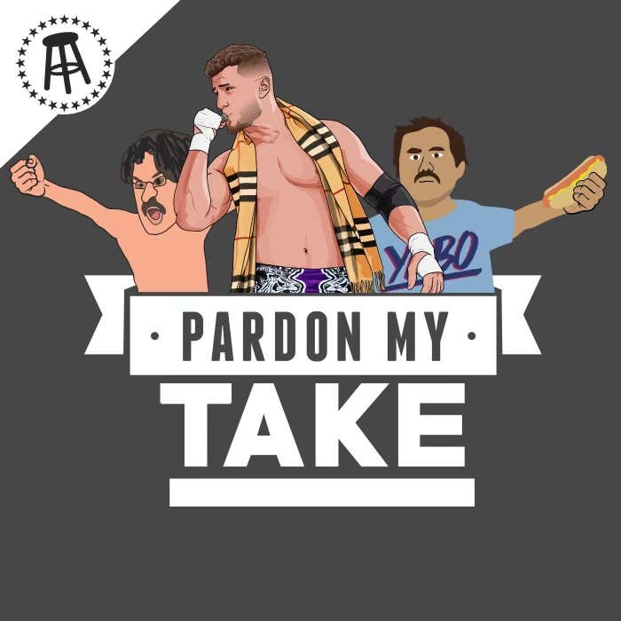 Pro Wrestler MJF, Week 11 Picks And Preview For Every Game + Fyre Fest Of The Week episode artwork