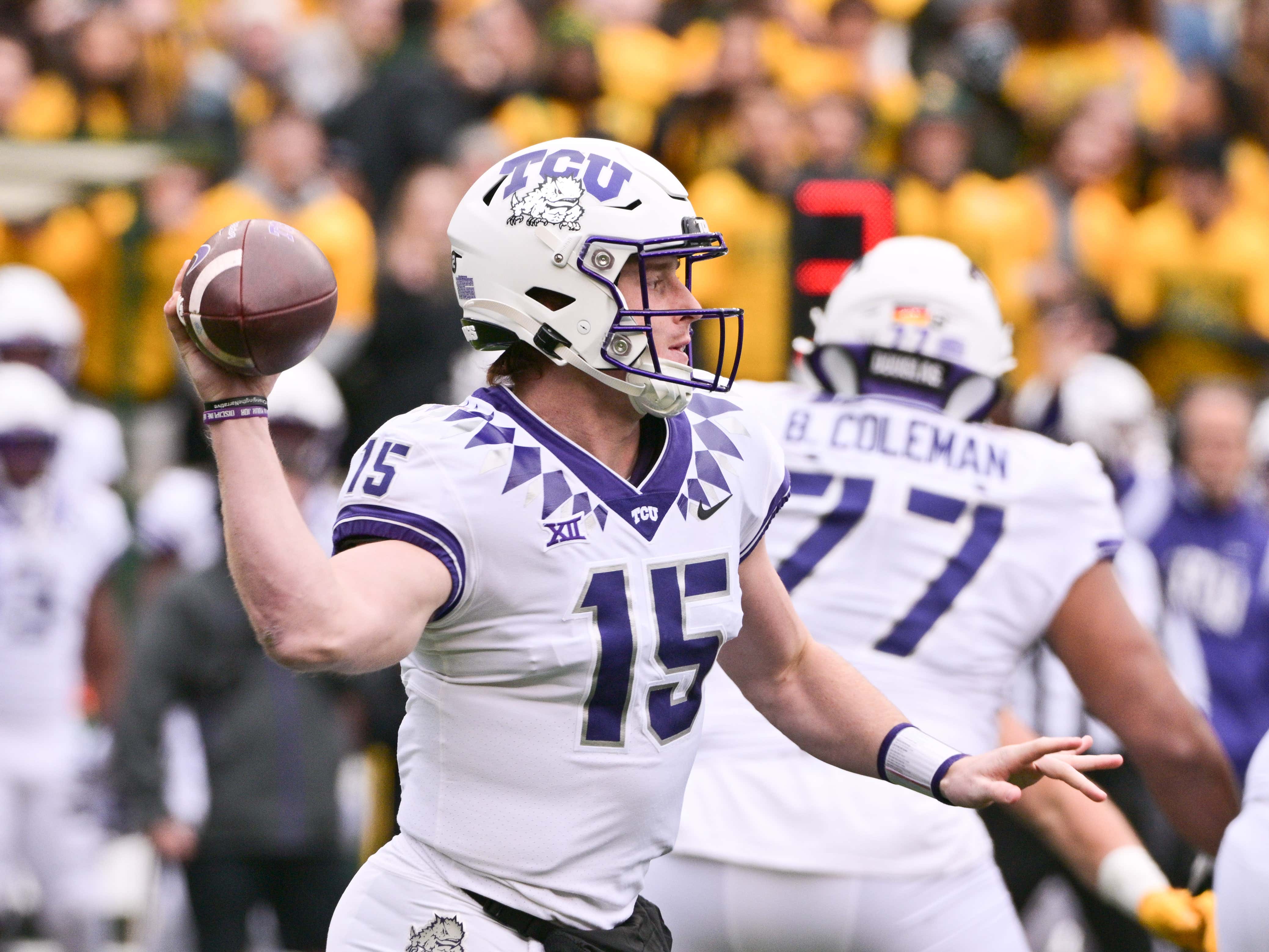 TCU Should Not Be Penalized If They Lose Their Conference Championship