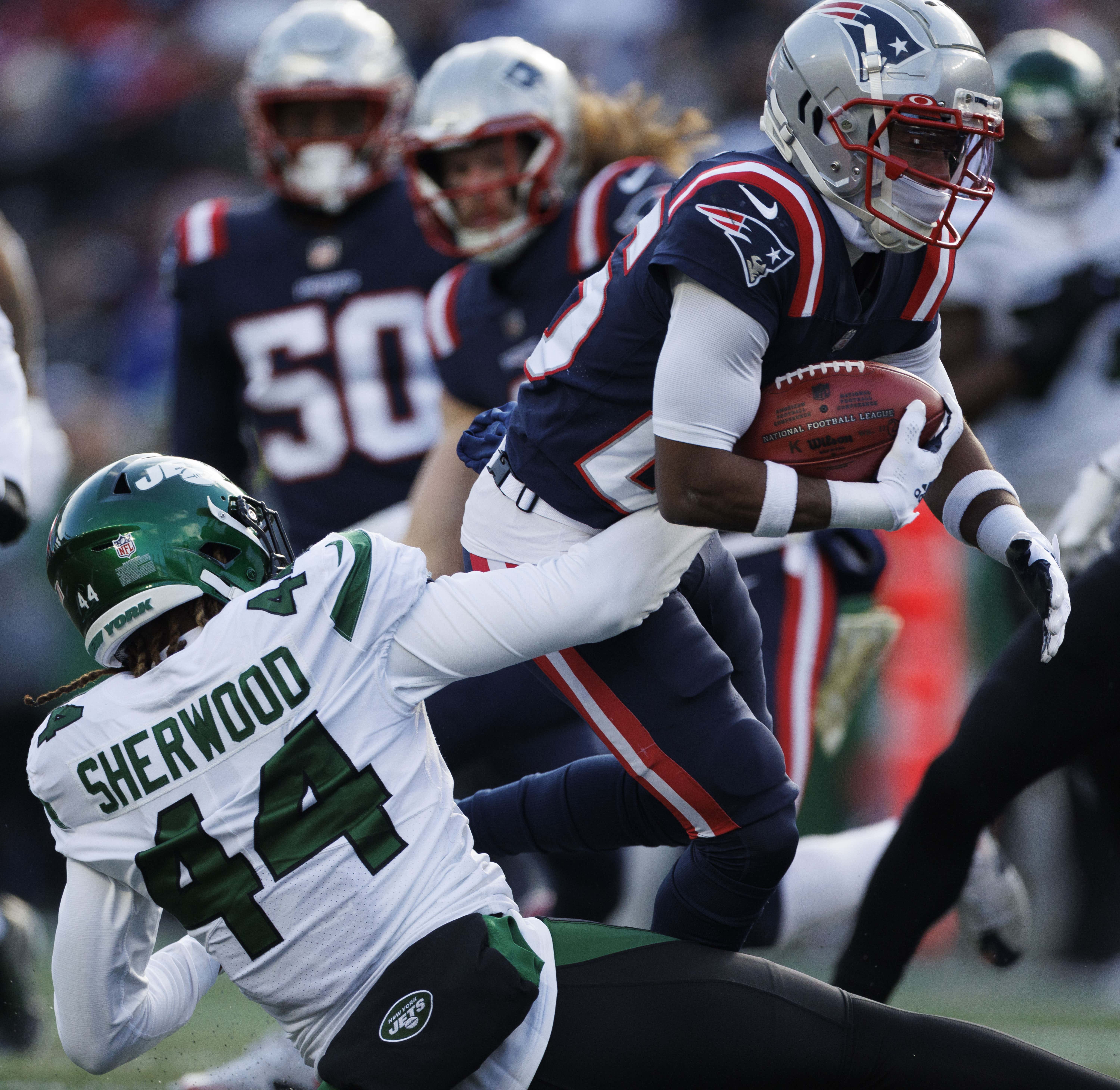 The Patriots Win a Brutal Game On a Last Minute Punt Return, Just the Way Belichick Drew it Up