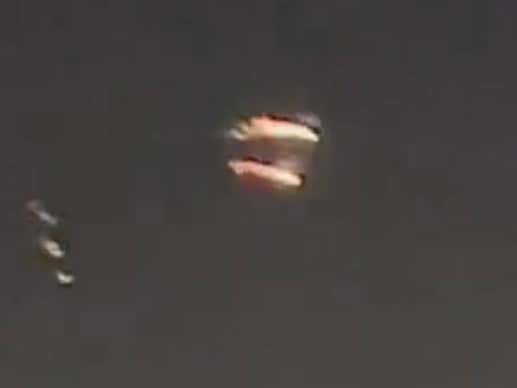 I Saw A Fucking UFO Tonight