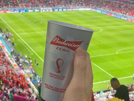 Budweiser Announces The World Cup Winning Country Will Get All The Beers Qatar Rejected