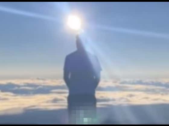 This Dude Is Getting Dragged Across The Internet Coals For Pissing Off The Side Of A Sacred Mountain In Hawaii