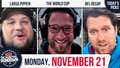 The Problem With The World Cup | Barstool Rundown - November 21, 2022