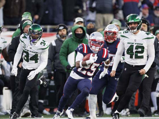 Knee Jerk Reactions to Week 11: Patriots vs. Jets