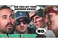 FULL VIDEO EPISODE: NFL Week 11, Fastest 2 Minutes, Vikings Get Whomped & Zach Wilson May Be An Issue