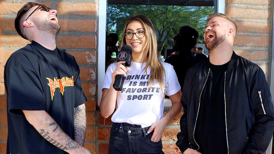 What's The Dumbest Thing You're Thankful For?