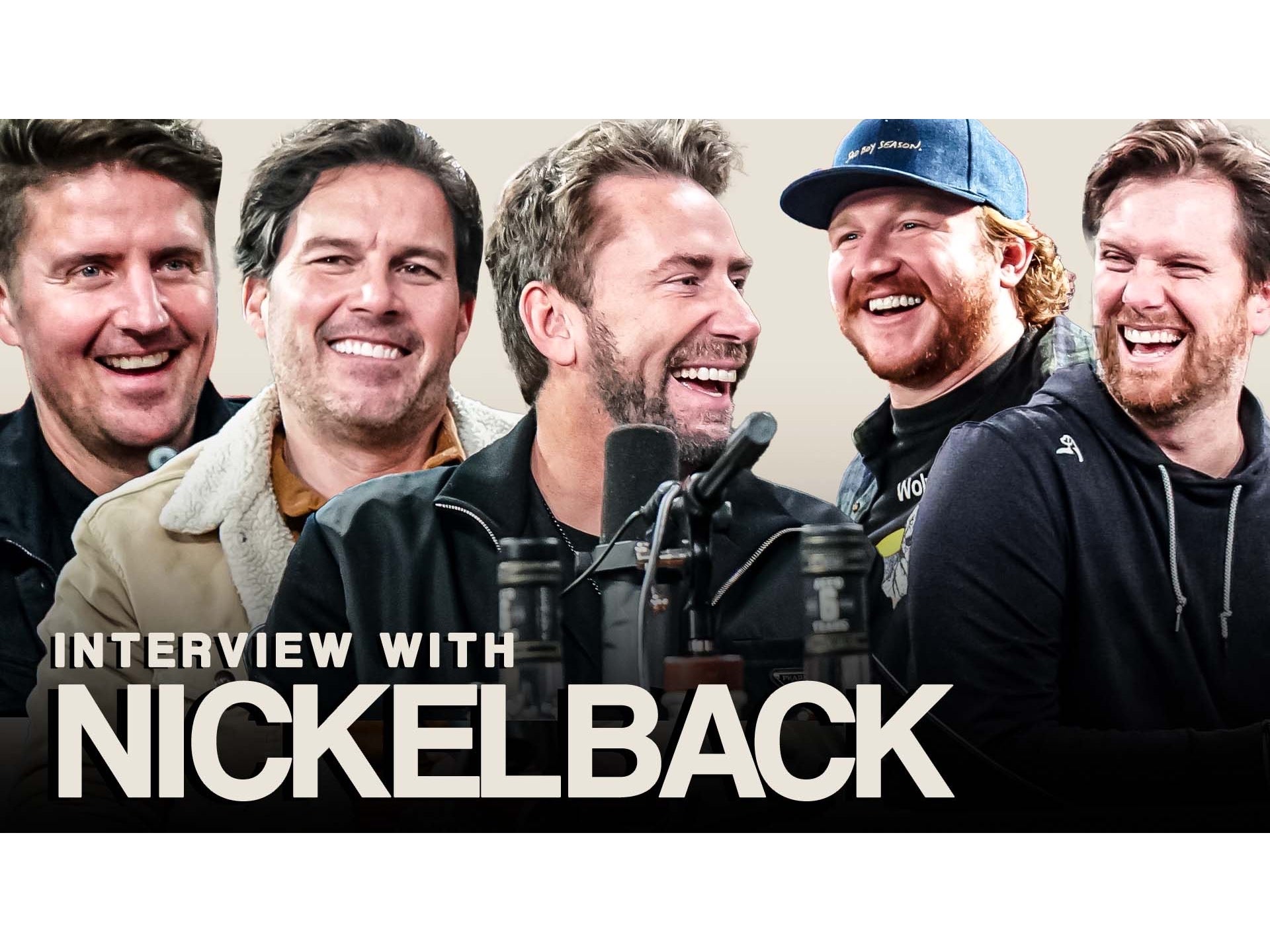 Nickelback Explains How They Unjustly Became the Most Hated Band On the Internet