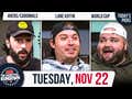 Mintzy Is Shook At Lane Kiffin's Thirst Trap | Barstool Rundown - November 22, 2022