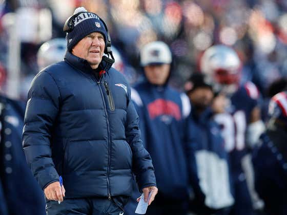 Zach Wilson is So Bad He Freed Belichick Up to Spend Part of the Bye Week Working on the Vikings
