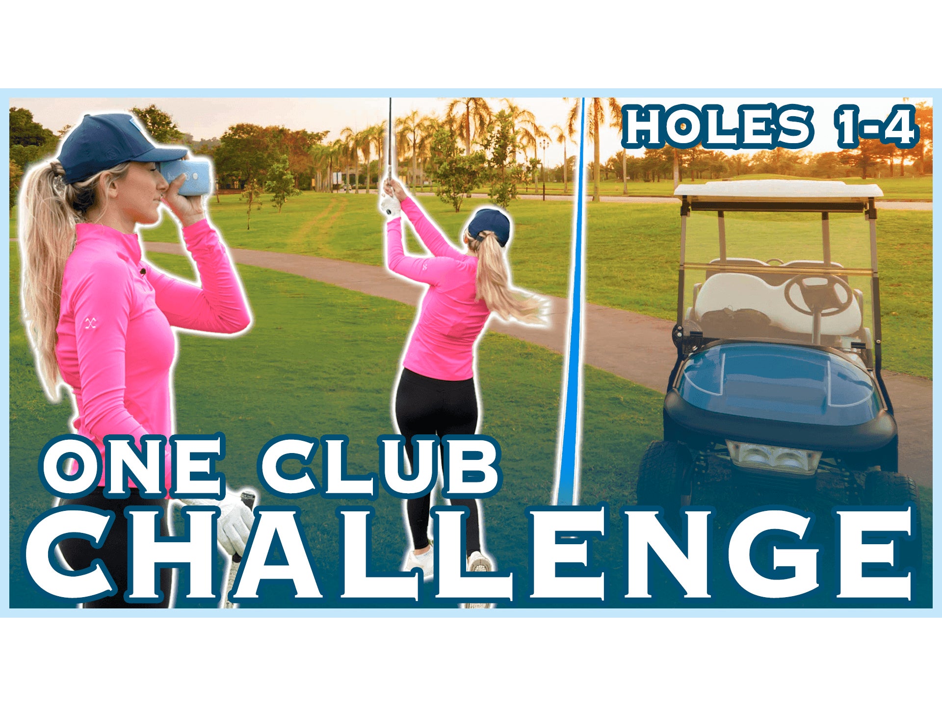 ONE CLUB CHALLENGE