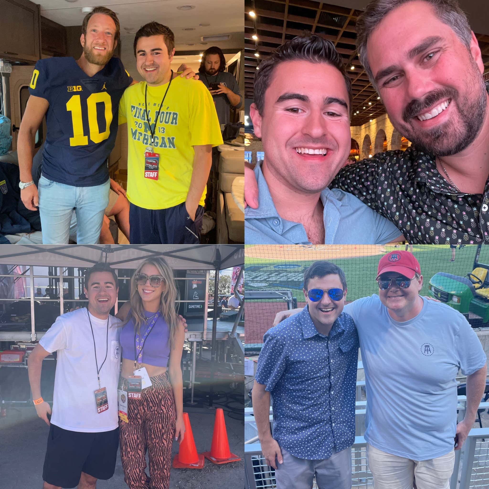 It’s Thanksgiving, Which Is A Perfect Reminder That I Am So Thankful To Be At Barstool