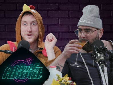 Barstool Sports Lists What They're Thankful For This Thanksgiving