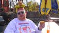 Raw Dogging at The Hot Dog Caboose, Midland Park, NJ