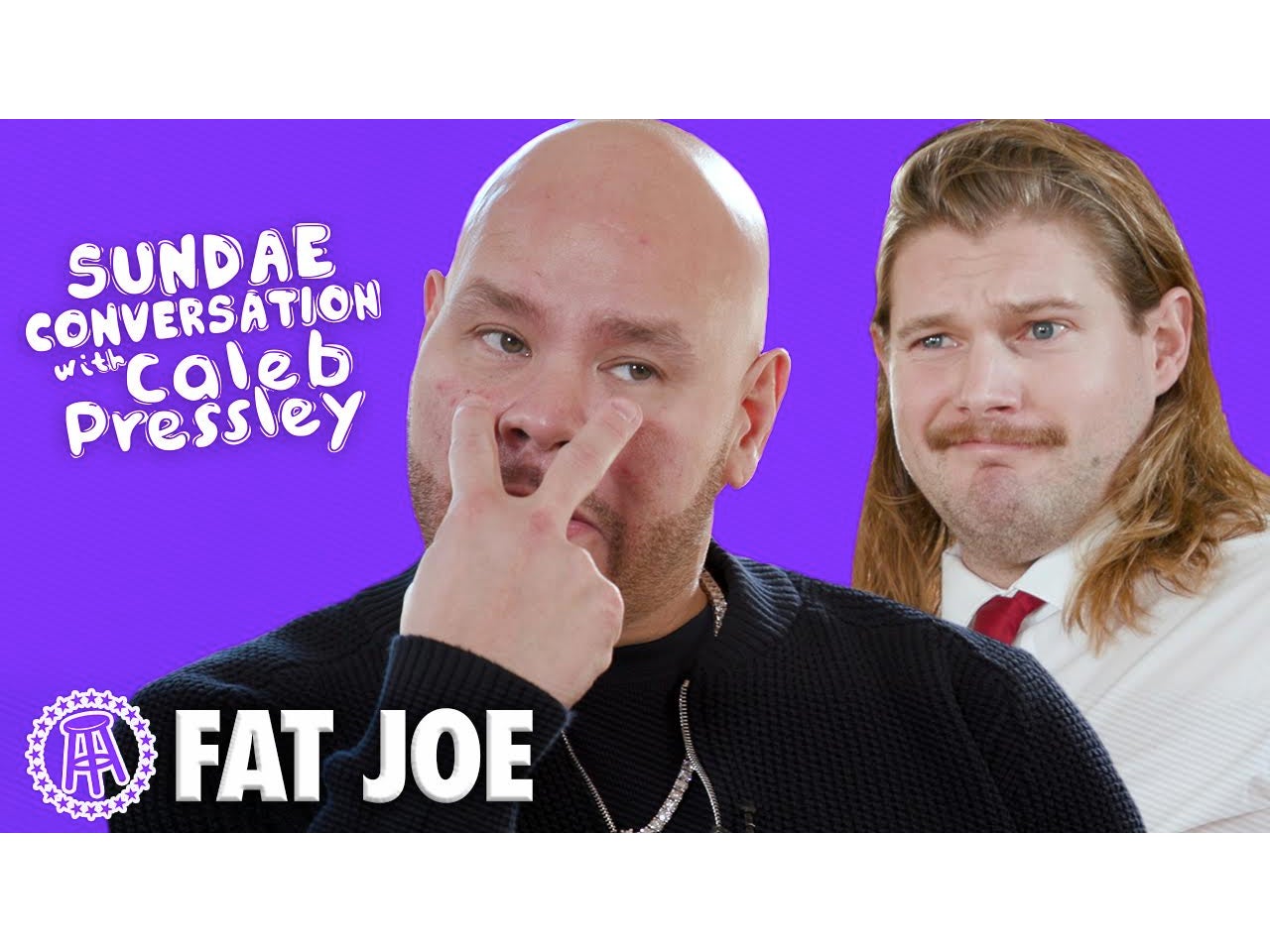 Sundae Conversation with Fat Joe