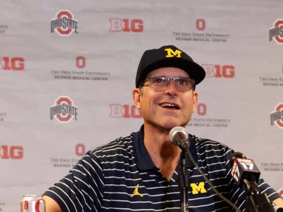 I Once Called The Jim Harbaugh Era A Disappointment. I Was Wrong.
