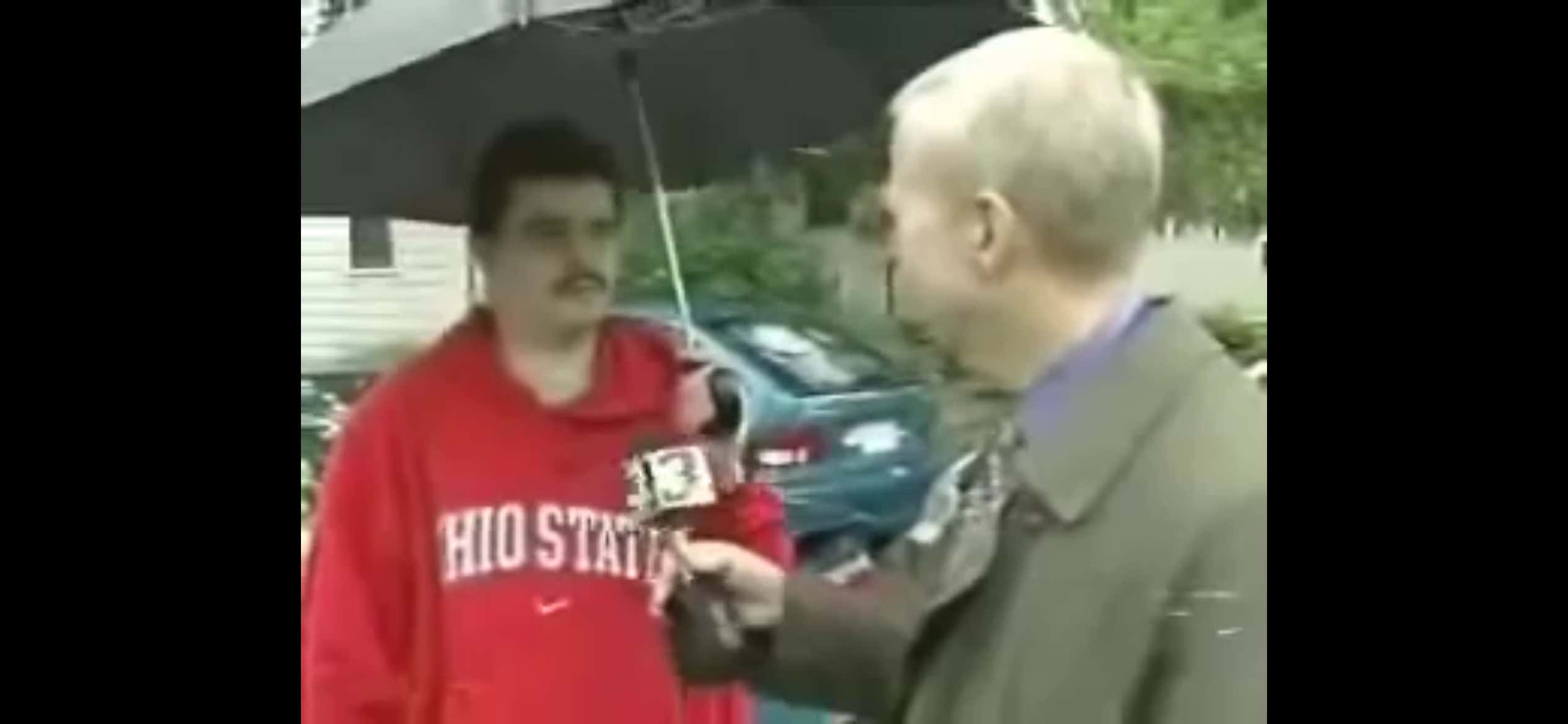 OSU Fans Still Down Bad Can Get Their Week Rolling Right With The Legendary Internet 1.0 Pick-Me-Up Video Of Mike Cooper