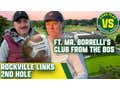 Frankie Vs Rockville Links, 2nd Hole Presented By Curve