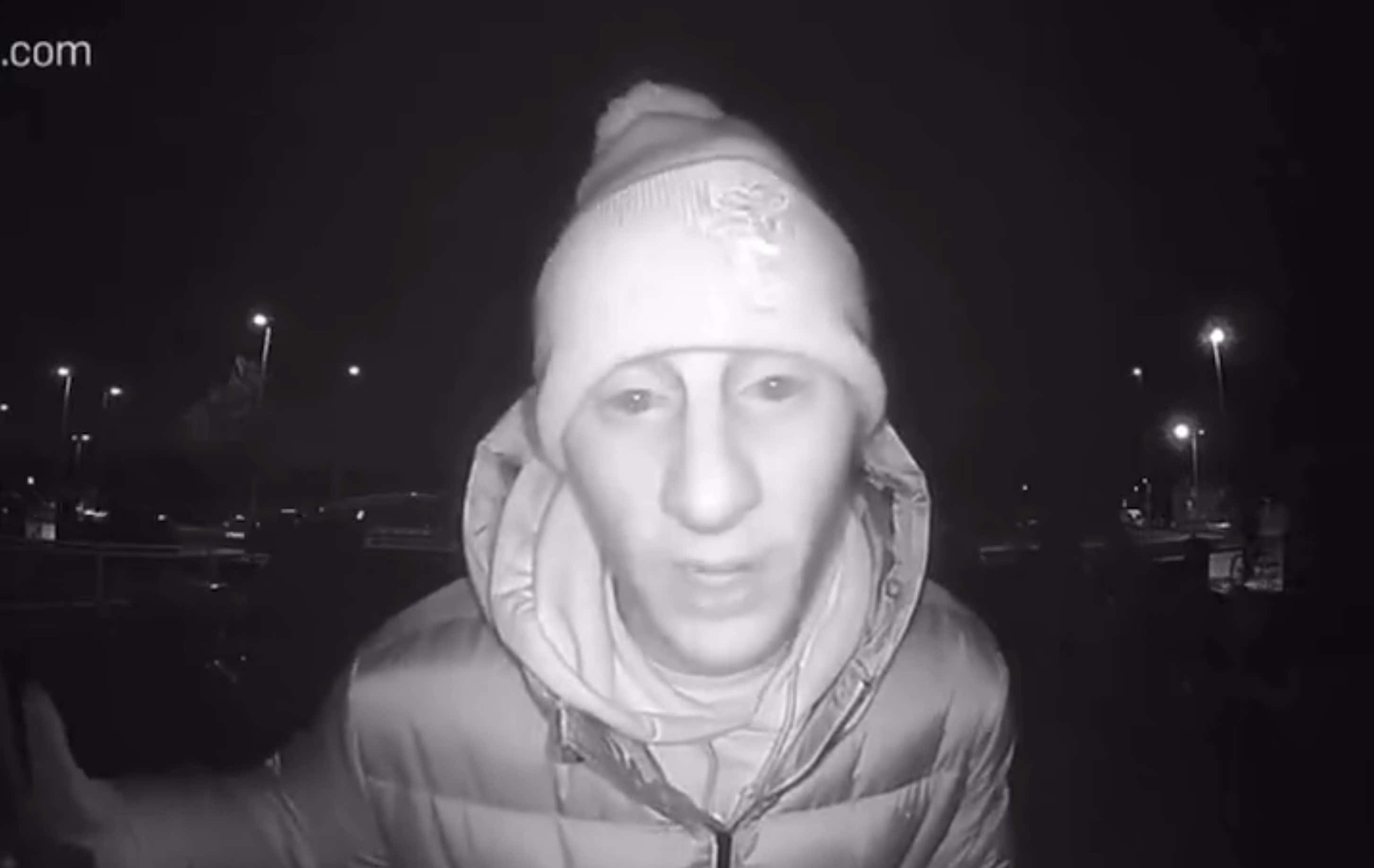 If Paddy The Baddy's Dog Takes A Sloppy Shit On Your Front Lawn, He's Gonna Try His Very Best To Clean It