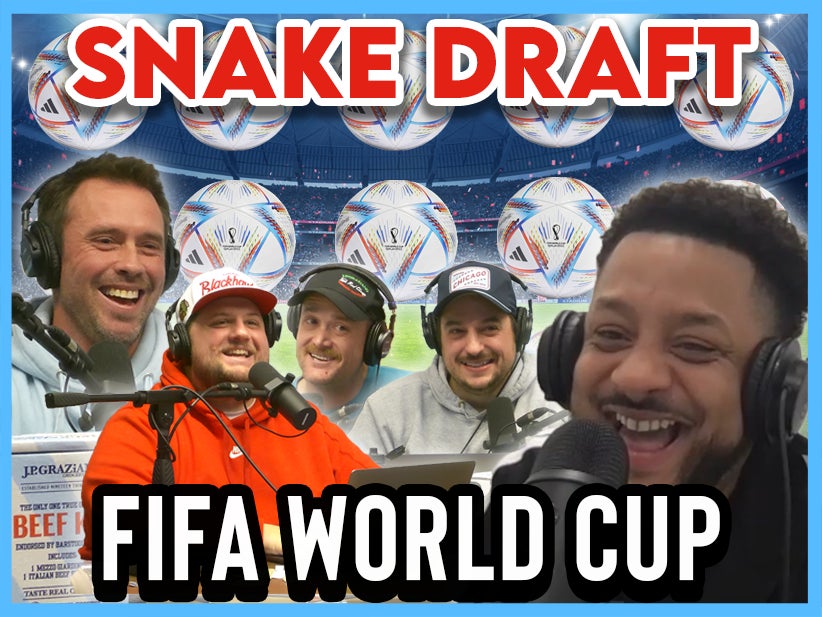 Ranking the Top 5 World Cup Moments with Troopz & Sam's Army