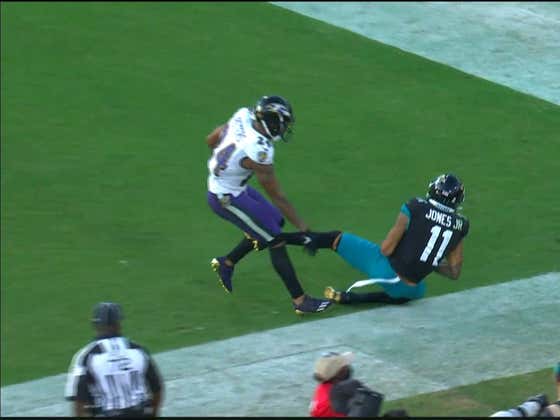 WILD ONE IN DUVAL: The Catch Rule Is Back Under Fire And Turns Out There IS A Limit For Justin Tucker's Greatness