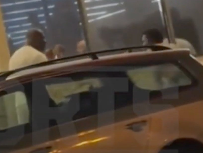 Someone Allegedly Started Talking Shit To Terrell Owens At A CVS, So T.O. Dropped His Ass