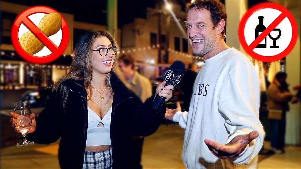 Pick One: No Nut November or Dry January