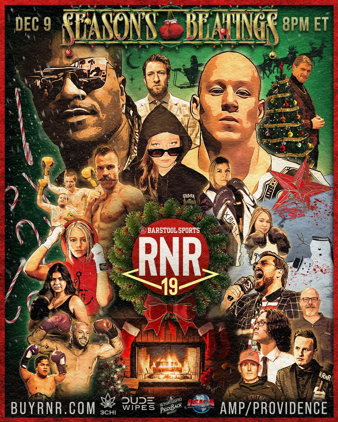 Rough N Rowdy