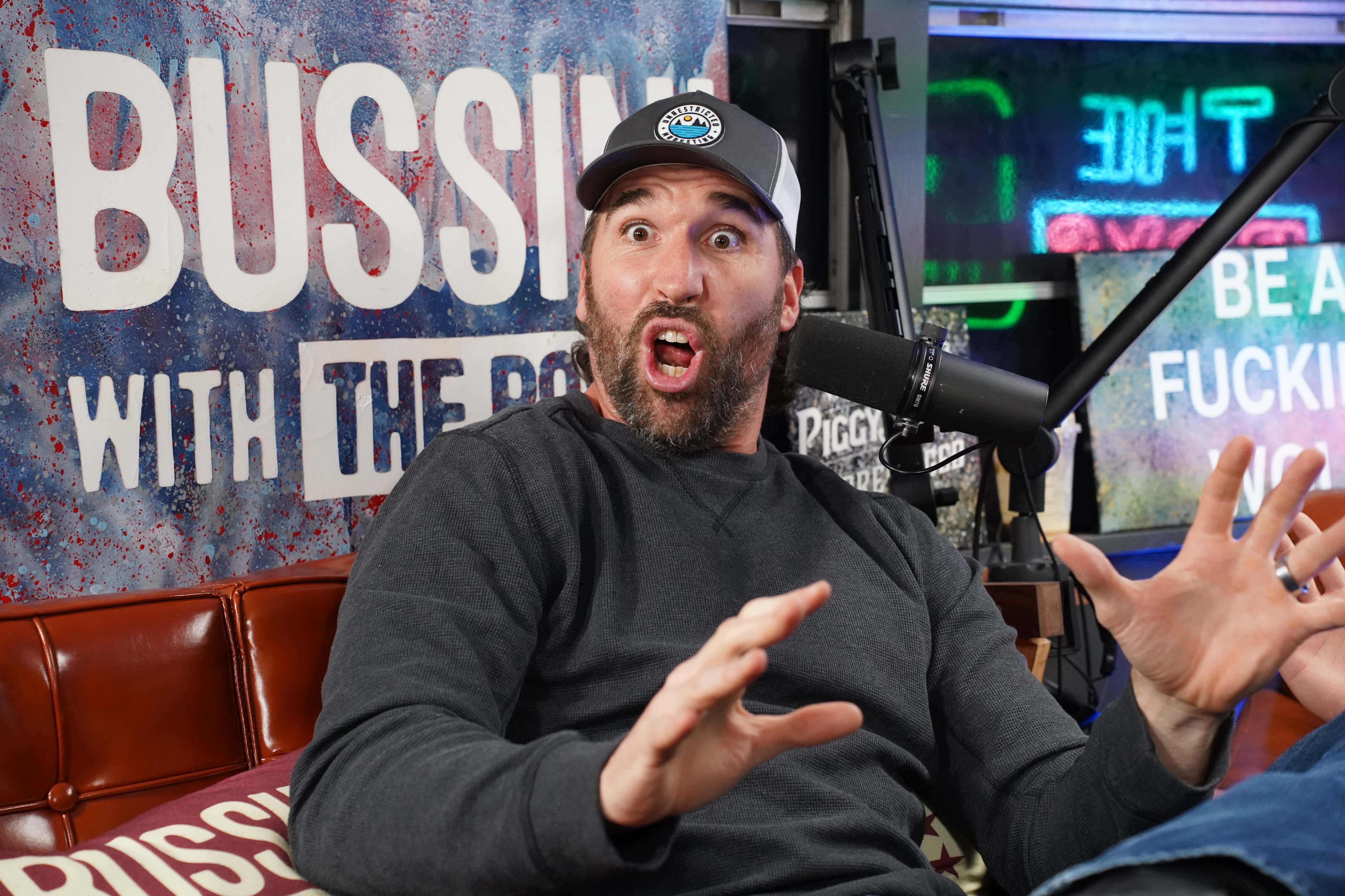 Jared Allen Says The NFL Is Linked To The JFK Assassination?!?!