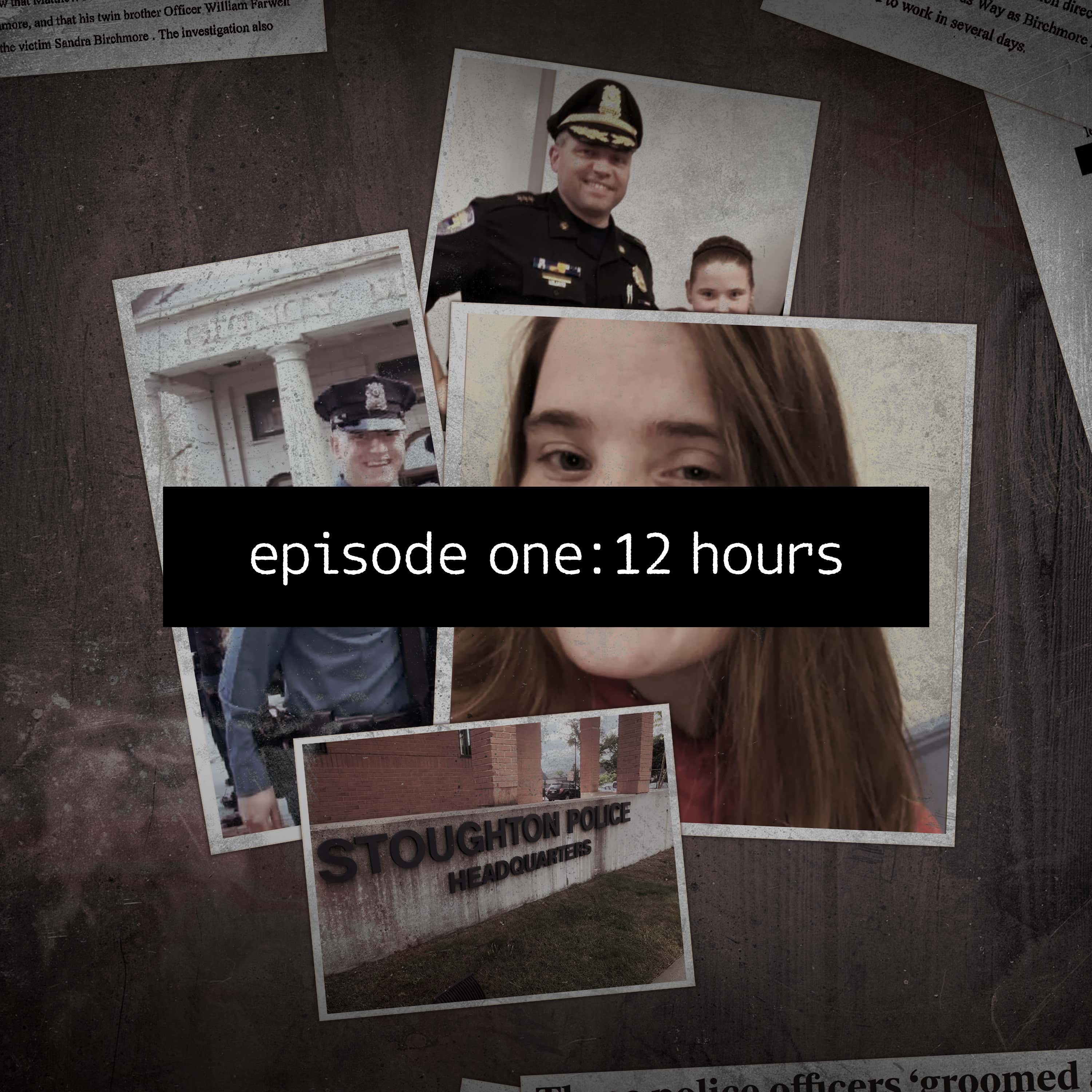 12 Hours episode artwork