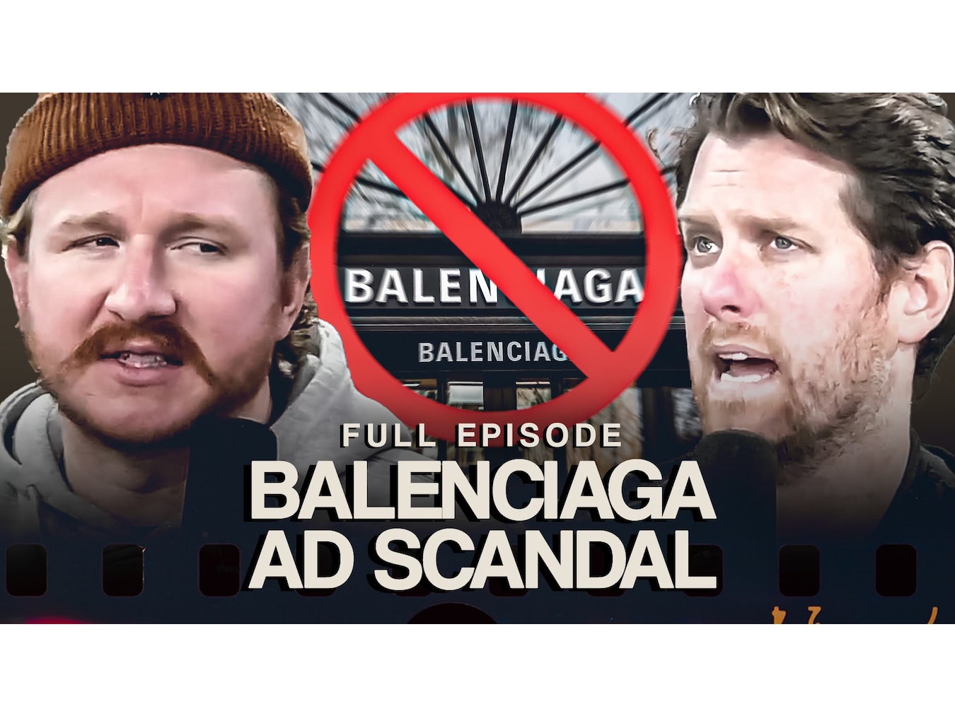 Balenciaga Is In Hot Water After Controversial Campaign - Full Episode