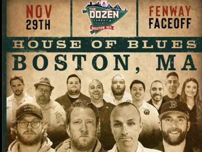 Tonight's Fenway Faceoff May Be The Best Live Event Of The Dozen Ever