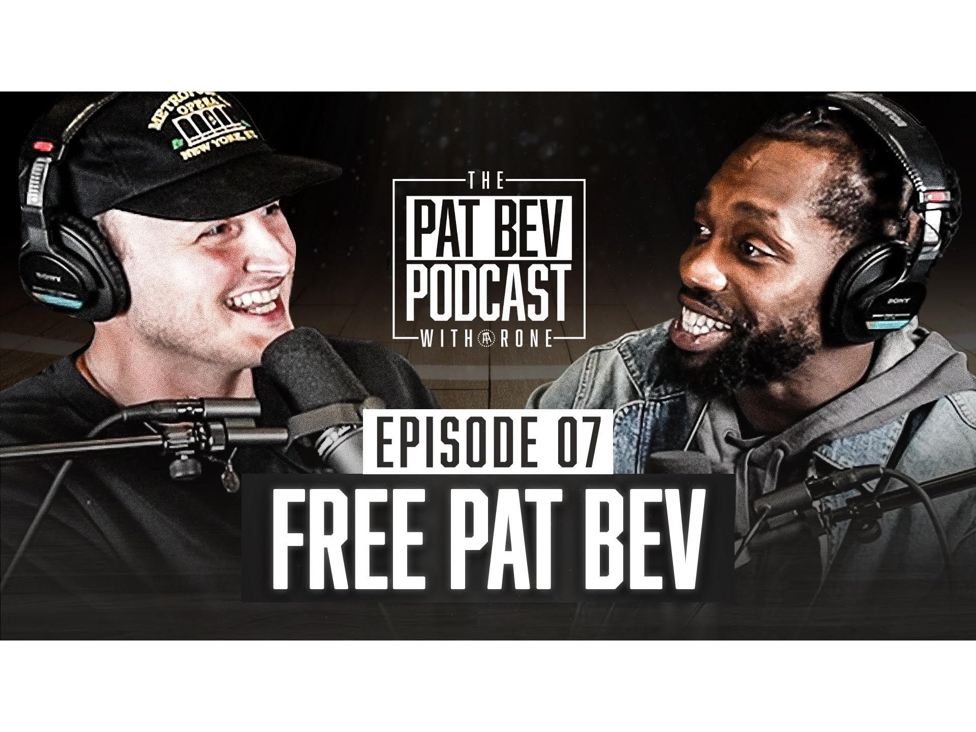 Patrick Beverley Speaks On NBA Suspension - The Pat Bev Podcast with Rone: Ep. 7